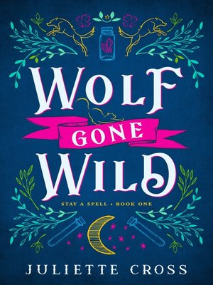 cover image of Wolf Gone Wild